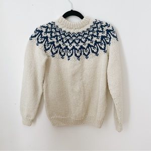 Nordic Sweater